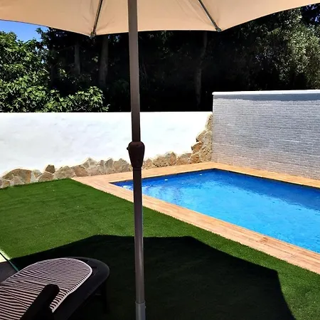 Semesterbostad Casa Iris Conil De La Frontera