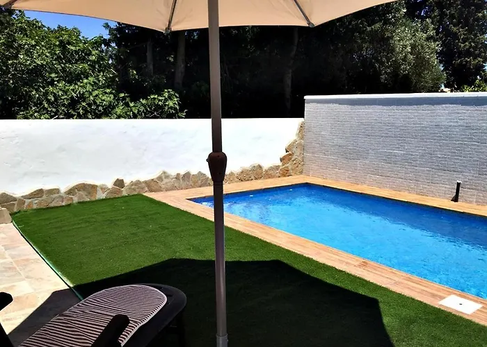 度假居 Casa Iris 科尼尔-德拉弗龙特拉